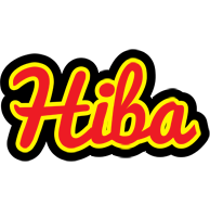 Hiba fireman logo