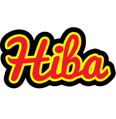 Hiba fireman logo