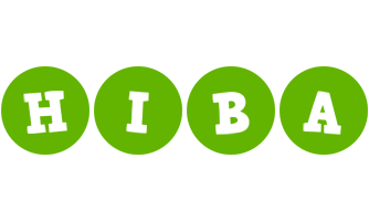 Hiba games logo