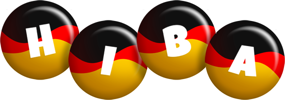 Hiba german logo