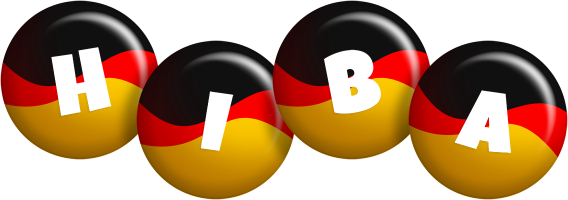 Hiba german logo