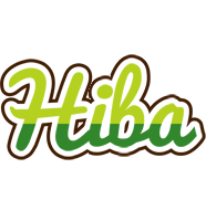 Hiba golfing logo