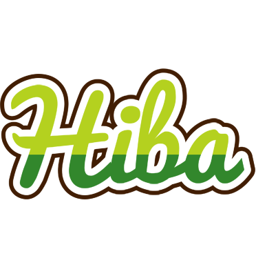 Hiba golfing logo