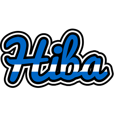 Hiba greece logo
