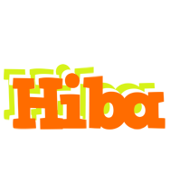 Hiba healthy logo