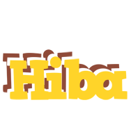 Hiba hotcup logo