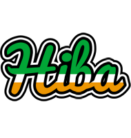 Hiba ireland logo