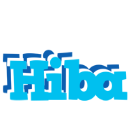 Hiba jacuzzi logo