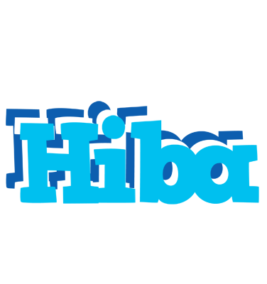 Hiba jacuzzi logo