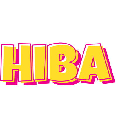 Hiba kaboom logo