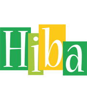 Hiba lemonade logo