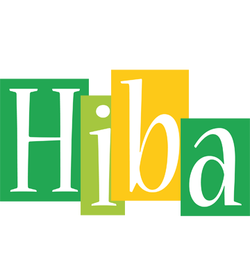 Hiba lemonade logo