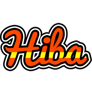 Hiba madrid logo