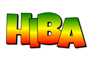 Hiba mango logo