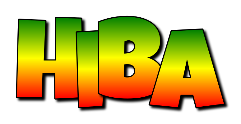 Hiba mango logo