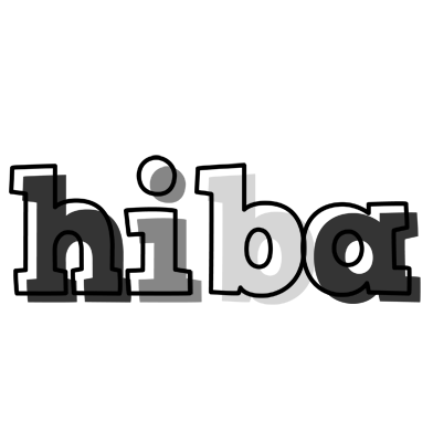 Hiba night logo