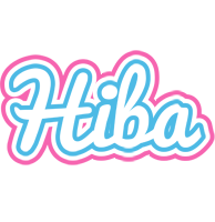 Hiba outdoors logo