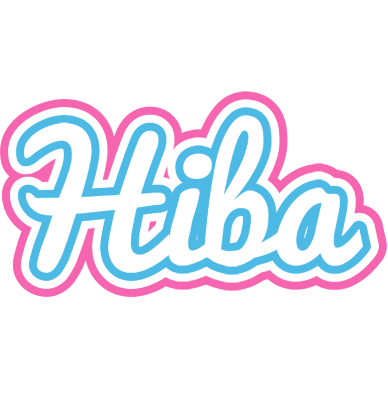 Hiba outdoors logo