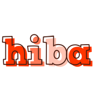 Hiba paint logo