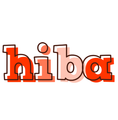 Hiba paint logo
