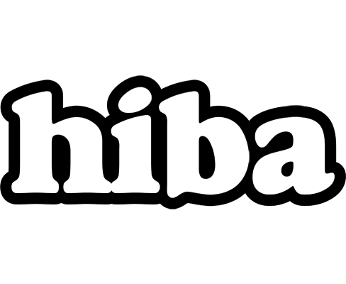 Hiba panda logo