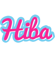 Hiba popstar logo