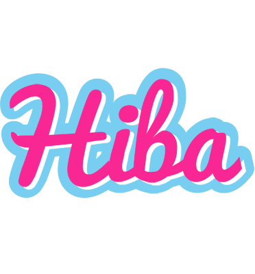 Hiba popstar logo