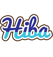 Hiba raining logo