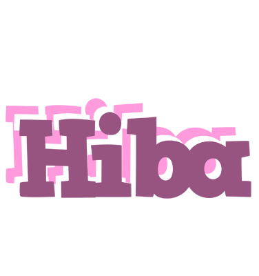 Hiba relaxing logo