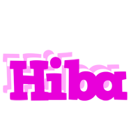 Hiba rumba logo