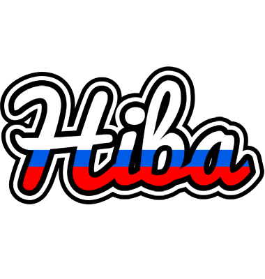 Hiba russia logo