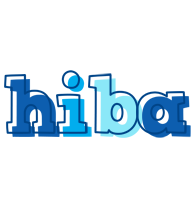 Hiba sailor logo