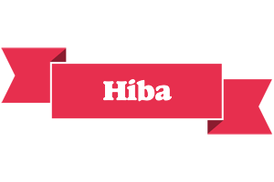 Hiba sale logo