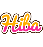 Hiba smoothie logo