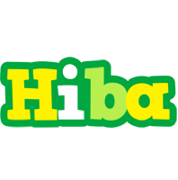 Hiba soccer logo
