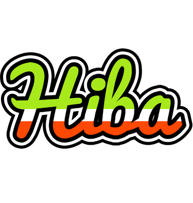 Hiba superfun logo
