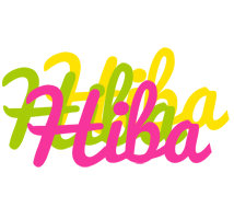 Hiba sweets logo