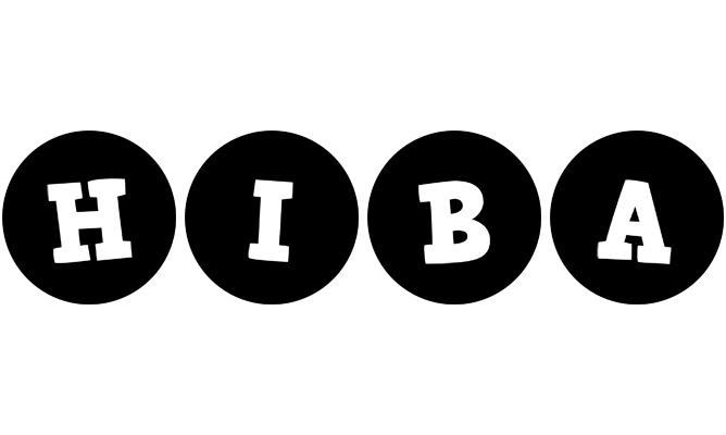 Hiba tools logo