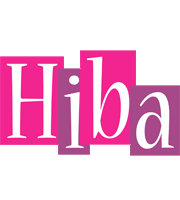 Hiba whine logo
