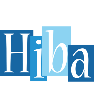 Hiba winter logo