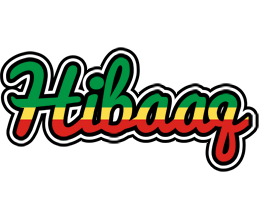 Hibaaq african logo