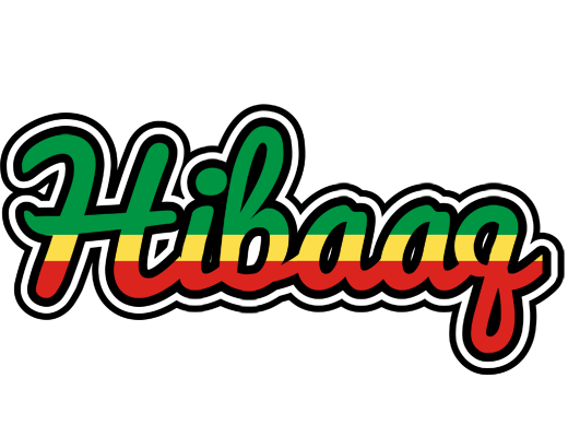 Hibaaq african logo