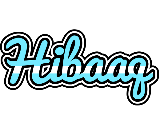 Hibaaq argentine logo