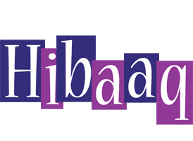 Hibaaq autumn logo