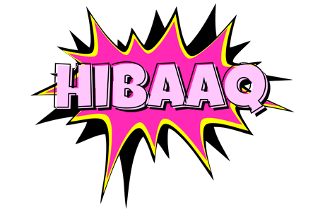 Hibaaq badabing logo