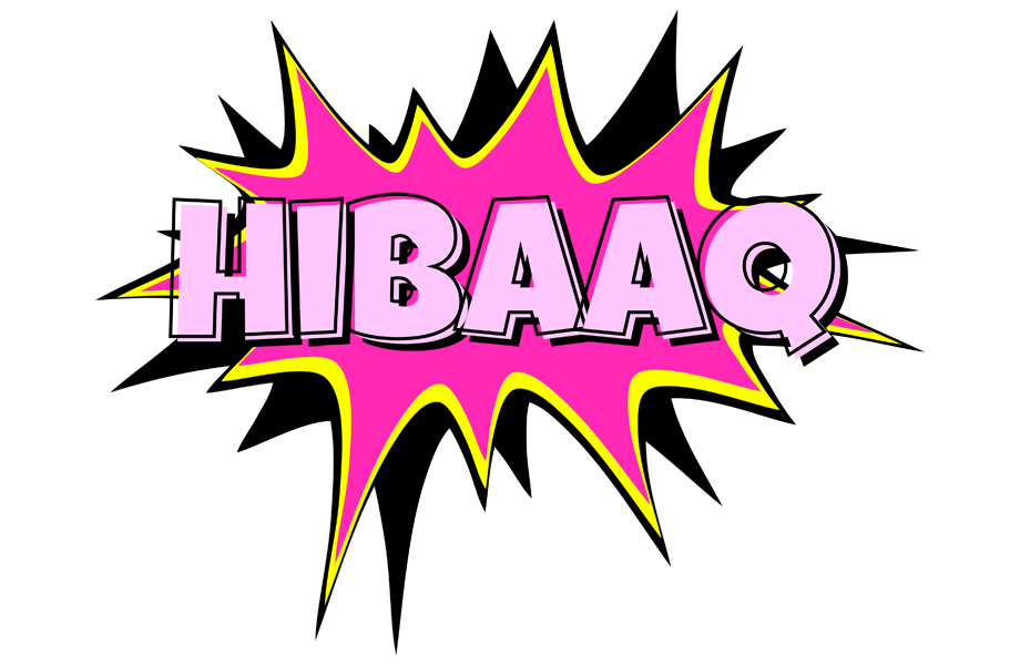 Hibaaq badabing logo