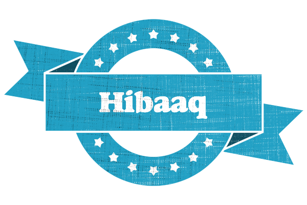 Hibaaq balance logo