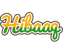 Hibaaq banana logo