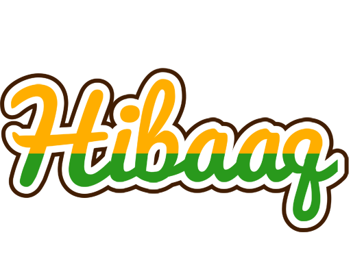 Hibaaq banana logo
