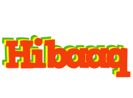 Hibaaq bbq logo